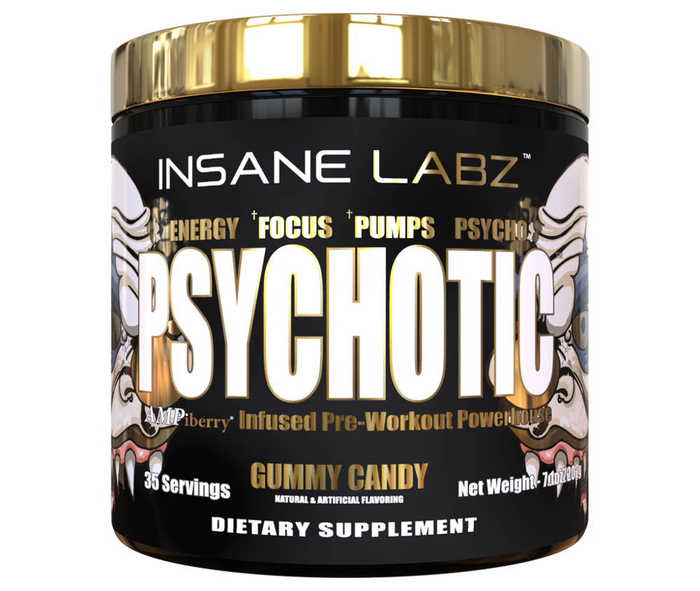 Mirror Psychotic gold pre workout review for Beginner