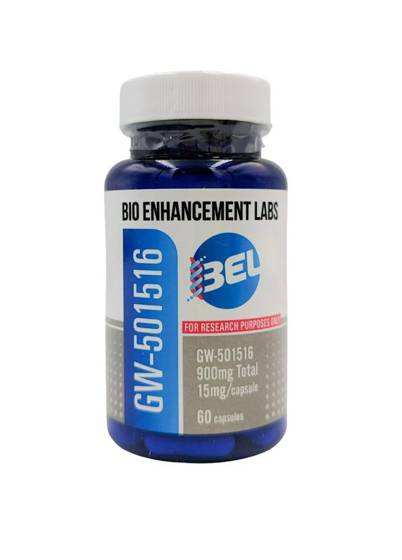 Bio Enhancement GW-501516 15mg 60 caps