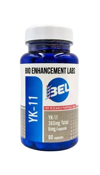 Bio Enhancement Yk-11 6 mg 60 caps