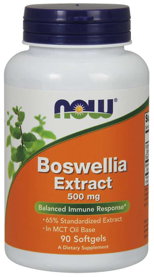Boswellia Extract 500mg 90 caps