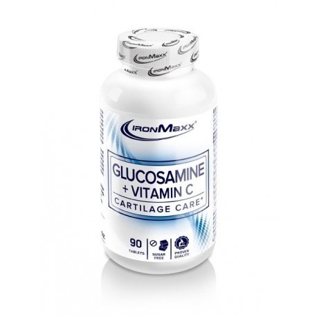 Glucosamine + Vitamin C 90 caps