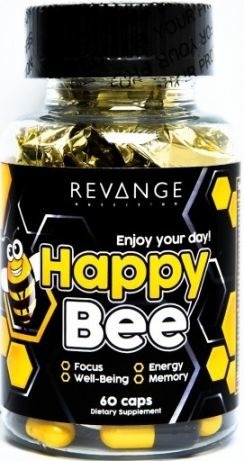 Happy Bee 60 caps