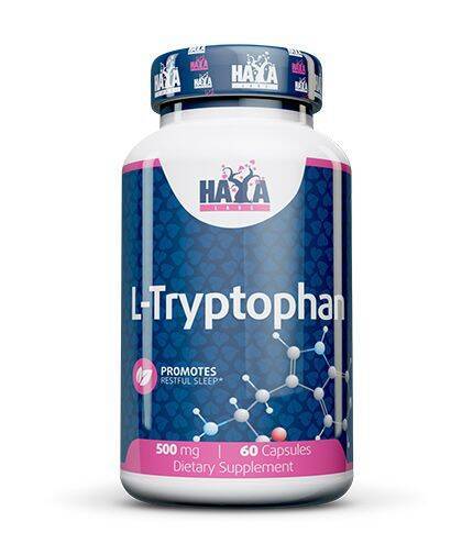 Haya L-Tryptophan 60 caps