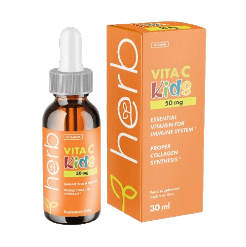 Herb Vit C for children liquid 30 ml