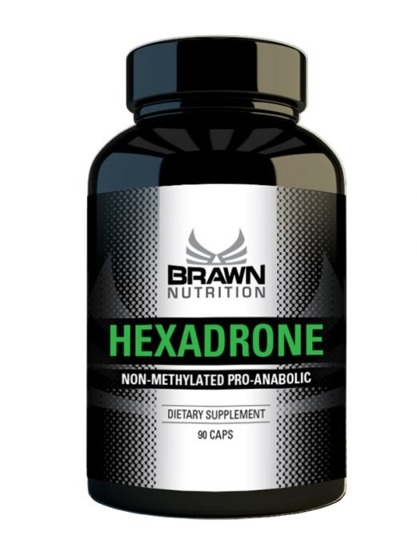 Hexadrone 90 caps
