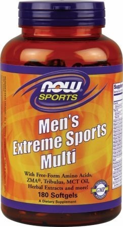 Men's Extreme Sports Multi 180 caps