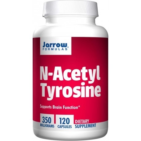 N-Acetyl Tyrosine 350mg 120 caps