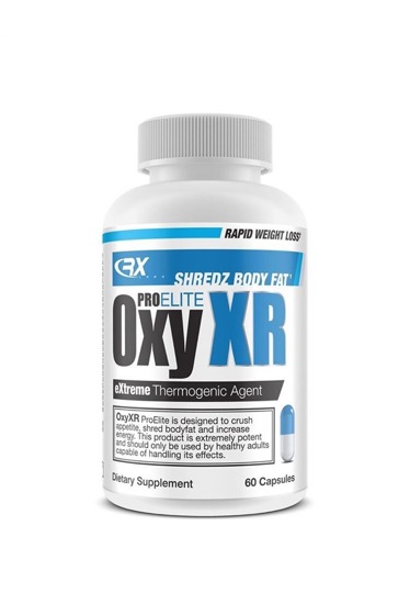 Oxy XR 60 caps