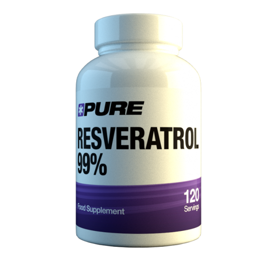 Resveratrol  99% 120 caps