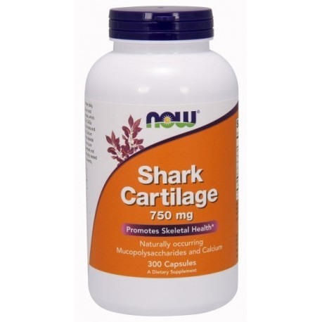 Shark Cartilage 750mg 300 caps