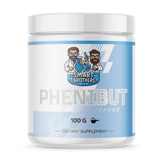 Smart Brothers Phenibut 100g