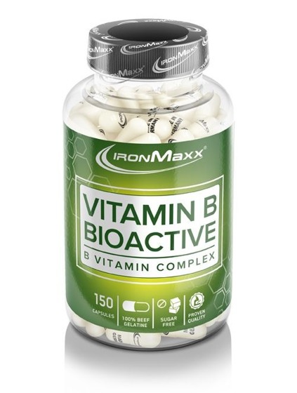 Vitamin B Bioactive 150 caps