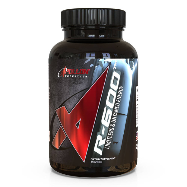 Apollon Nutrition R-600 30 caps