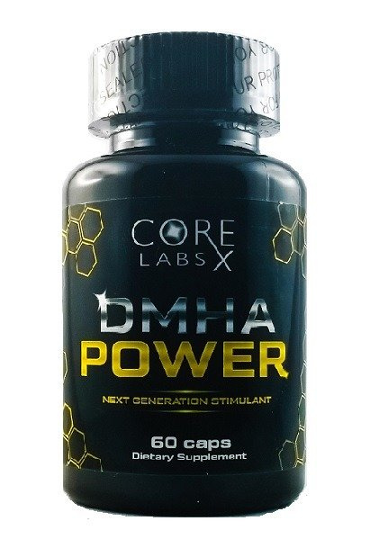 Core Labs DMHA Power 60 caps