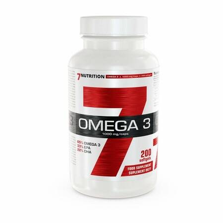 7N Omega-3 220 caps
