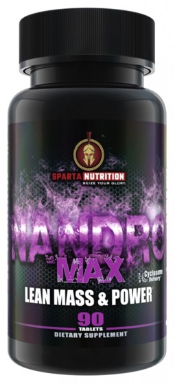 Nandro Max 90 caps